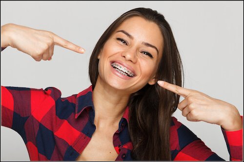 Bringing Teeth Together With Orthodontic Braces | Carstairs Dental Clinic | Dentist in Carstairs, AB