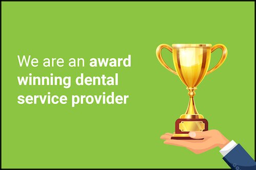 award winning Dentist Carstairs Dental Alberta