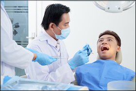 bonded fillings Dentist Carstairs Dental Alberta