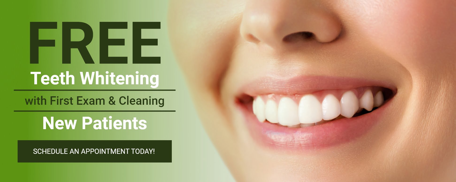 Teeth Whitening Carstairs