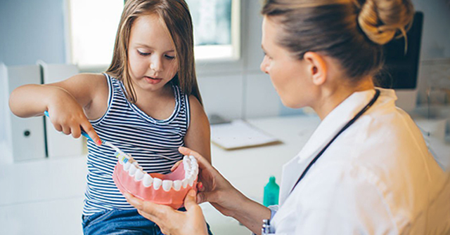 Pediatric Dentistry