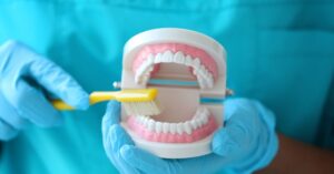 how professional dental cleanings enhance oral health